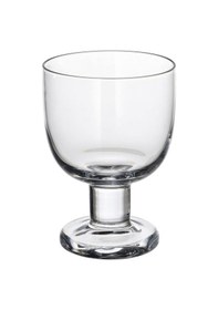 Resim Kadeh, Cam, 25 Cl Açık Mavi 