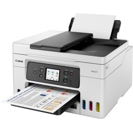 Resim CANON MAXIFY GX4040, Renkli, Mürekkep Mega Tanklı, Yazıcı, Tarayıcı, Fotokopi, Faks, Wifi, Bulut 