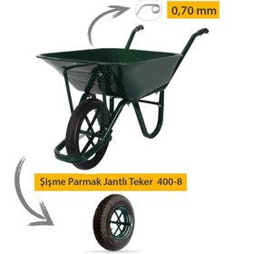 Resim Kanat Toros Afrika Demonte El Arabası 0.70 Mm Sac 