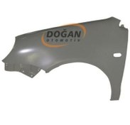 Resim Volkswagen Polo Ön Çamurluk Sol 2002 Sonrası Uyumlu 