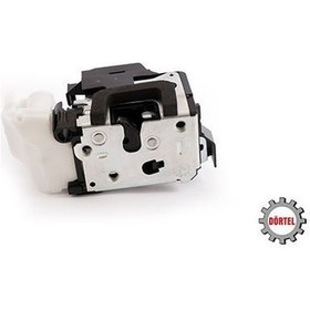 Resim DÖRTEL 201002 KAPI KİLİDİ ÖN SAĞ DOBLO 99-12 