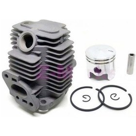 Resim İlaçlama 768/900 Tu26 Silindir Piston Seti 33 Mm 