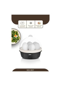 Resim Sinbo SEB-5807 Yumurta Pişirme Haşlama Cihazı 