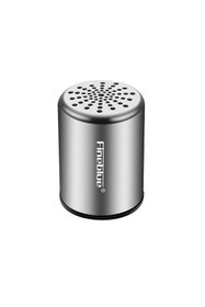 Resim Fineblue MK-10 Wireless Mini Bluetooth 4.2 Hoparlör Mikrofon Süper Bas 