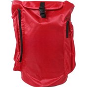Resim Suntek Taekwondo Çantası Büyük Kapasiteli Spor Kırmızı Kırmızı 