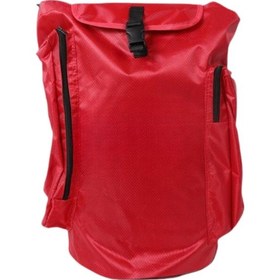 Resim Suntek Taekwondo Çantası Büyük Kapasiteli Spor Kırmızı Kırmızı 