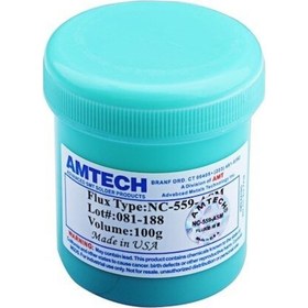 Resim Amtech Nc 559 Asm Kutu Flux (100Gr) 