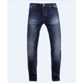 Resim Tech90 John Doe Kevlar JDD2022 Jeans Motosiklet Pantolonu 