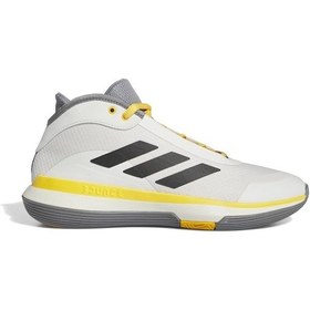 Resim Adidas Ie7847 Bounce Legends Basket Ayakkabısı Beyaz 