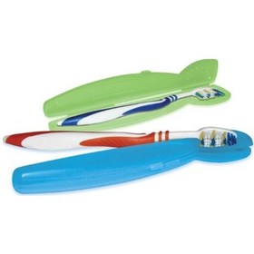 Resim Periboia Diş Fırçalık Kutusu Renkli 