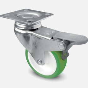 Resim Burak Teker Mobilya Tekerleği 