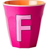 Resim Melamin Bardak - Fuşya F 