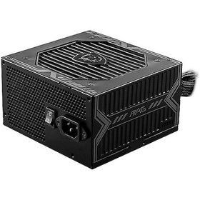 Resim Msı Mag A750bn Pcıe5 750w 80+ Bronze Power Supply 