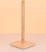 Resim Bambu Dik Havluluk Kağıt Havluluk Kare 3300 