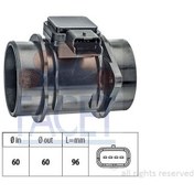 Resim Facet 10.1301 Hava Debımetresı 207 107 206 206 + Plus -bıpper Nemo C2 C3 Fıesta 1.4hdı Fıesta 04 08 Fusıon 04 12 