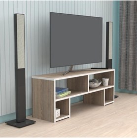Resim Kenzlife Televizyon Sehpası Abudabi Crd 040*120*30 Tv Ünitesi 