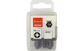 Resim Ceta Form Pz3 x 50 mm Yıldız Uçlu Bits CB/593 (1 Adet) 