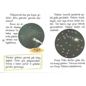 Resim 1 .sınıf Öğrencileri İçin Zevkle Okuyacağı 10 Lu Hikaye Seti - 6 Kitap Okuma Not Defteri Hediyeli 