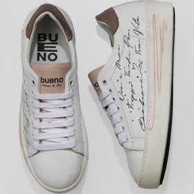 Resim Bueno Shoes Beyaz B35c03 Kadın Spor Ayakkabı 01wq5001 