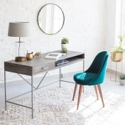 Resim Hitit Dekorasyon Alya Çalışma Masası 