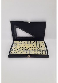 Resim Domino Melamin Çantalı 