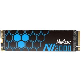 Resim Netac NV3000 PCIe M.2 SSD 1TB 