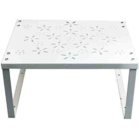 Resim FırsatYeri Mutfak Dolap Içi Kiler Tezgah Üstü Düzenleyici Raf -dolap Içi Raf 