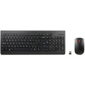 Resim LENOVO 510 Wireless Ingilizce Klavye Mouse Set Gx30n81776 