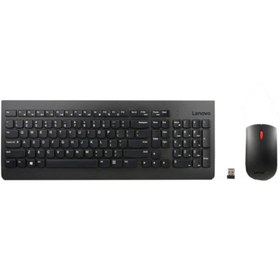 Resim LENOVO 510 Wireless Ingilizce Klavye Mouse Set Gx30n81776 