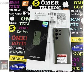 Resim Samsung S23 Ultra İkinci El TR | 256 GB | Yeşil 