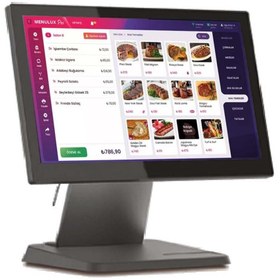 Resim SPENTA SP-156I 15,6" i5 (4. Nesil) 8GB RAM 128 SSD Çift Ekran Endüstriyel Pos PC 