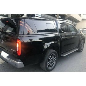 Resim Drs Tuning Mercedes X-class Uyumlu Camlı Kabin Sammitr Tl1 Parça 