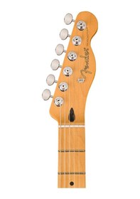 Resim Fender 0140552529 Player Iı Telecaster Chambered Mahogany Elektro Gitar Mocha - Akçaağaç Klavye Modern Profesyonel Seri Maun Gövde İle Daha Koyu Ve Dolgun Telecaster Sesi 