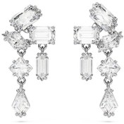 Resim 5665825 Swarovski Küpe Mesmera:pe Sd Cluster Cry/rhs 