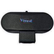 Resim Audi A4 2005-2008 Ön Cam Sağ Fiskiye Memesi Isıtmalı 8j0955988g 