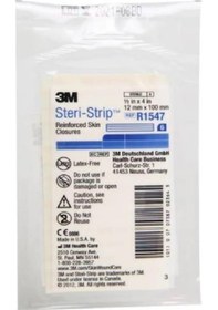 Resim 3M Steri-Strip R1547 Dikiş Bandı 12 x 100 MM 