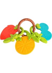 Resim MCM Group 30302 Kanz Babyzz Renkli Meyve Dişlik 