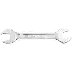 Resim Ceta Form Çatal İki Ağız Anahtar Kısa Tip - 19x22 Mm 
