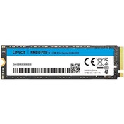 Resim NM610PRO LNM610P500G-RNNNG 500 GB PCIe Gen3 x4 3300-1700 MB/s M.2 SSD Lexar
