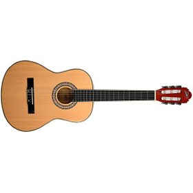 Resim Dmx Guitars DMX36 NAT Klasik Gitar (taşıma Çantası Hediyeli) 