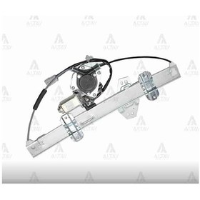Resim Esse Otomotiv - Civic Motorlu 96-00 Ön Sol Cam Krikosu - TYV-72250S04A01 - 72250-S04-A01 