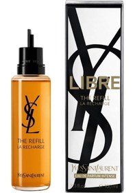 Resim Yves Saint Laurent Libre Intense Refill Edp 100 Ml Kadın Parfümü Çiçeksi 
