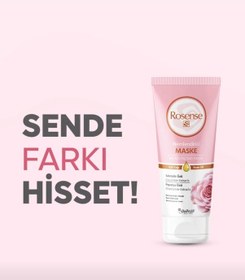 Resim Rosense Nemlendirici Maske 100 Ml 