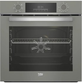 Resim Beko Bfc 330 G Gri Cam Ankastre Fırın (Buharlı Temizleme Özelliği) 