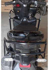 Resim Rks Wild Cat 125 Çevre Koruma Demiri 541025869 