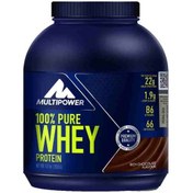 Resim Multipower Whey Protein 2000gr Rıch Chocolate 