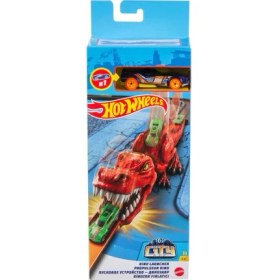 Resim Hot Wheels GVF41 Hot Wheels Vahşi Fırlatıcılar Serisi 