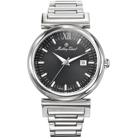 Resim Mathey-Tissot H410An Erkek Kol Saati 