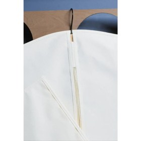 Resim 20 Adet Takım Elbise Kılıfı 20 Adet Fermuarlı Koruyucu Kılıf Kıyafet Hurcu Toz Geçirmez Süper Kalit 