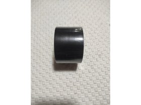 Resim Kupa Pvc Kanal Bandı Su Sızdırmaz Neme Pasa Aşıma Çürümeye Dayanıklı 48 mm x 20 Yds Siyah 